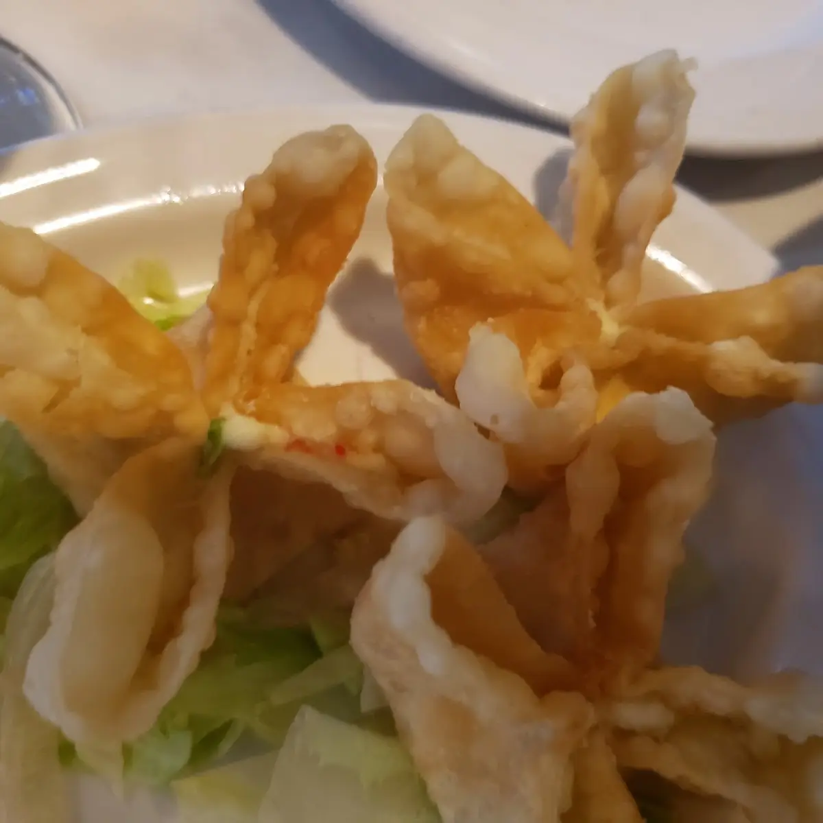 Fried Wonton