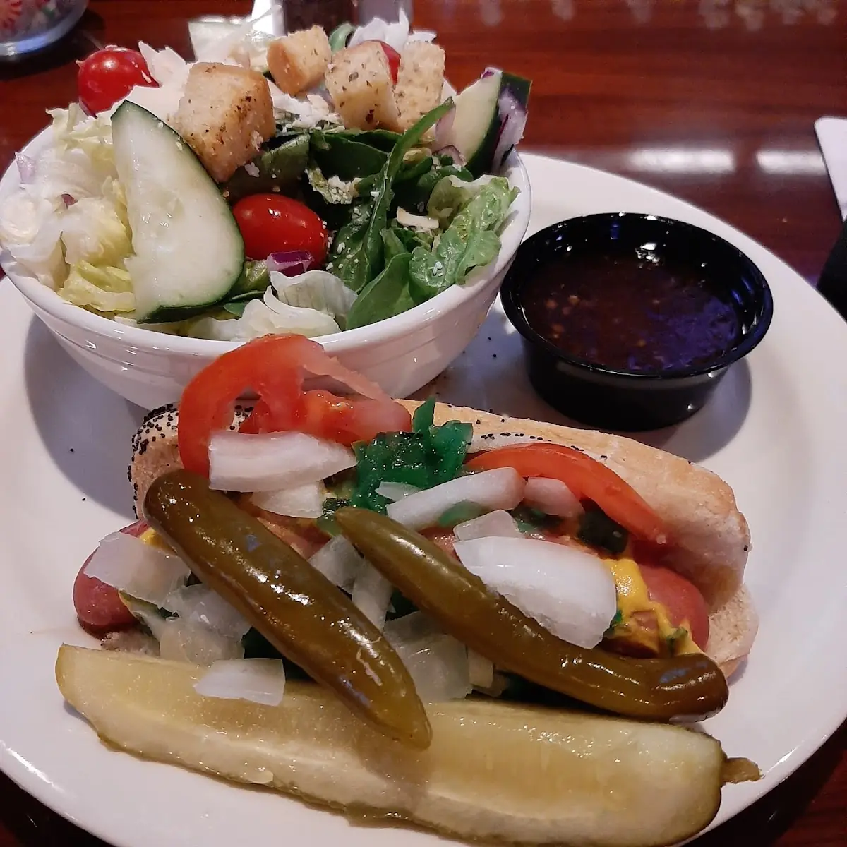 Rosati's Antipasto Salad