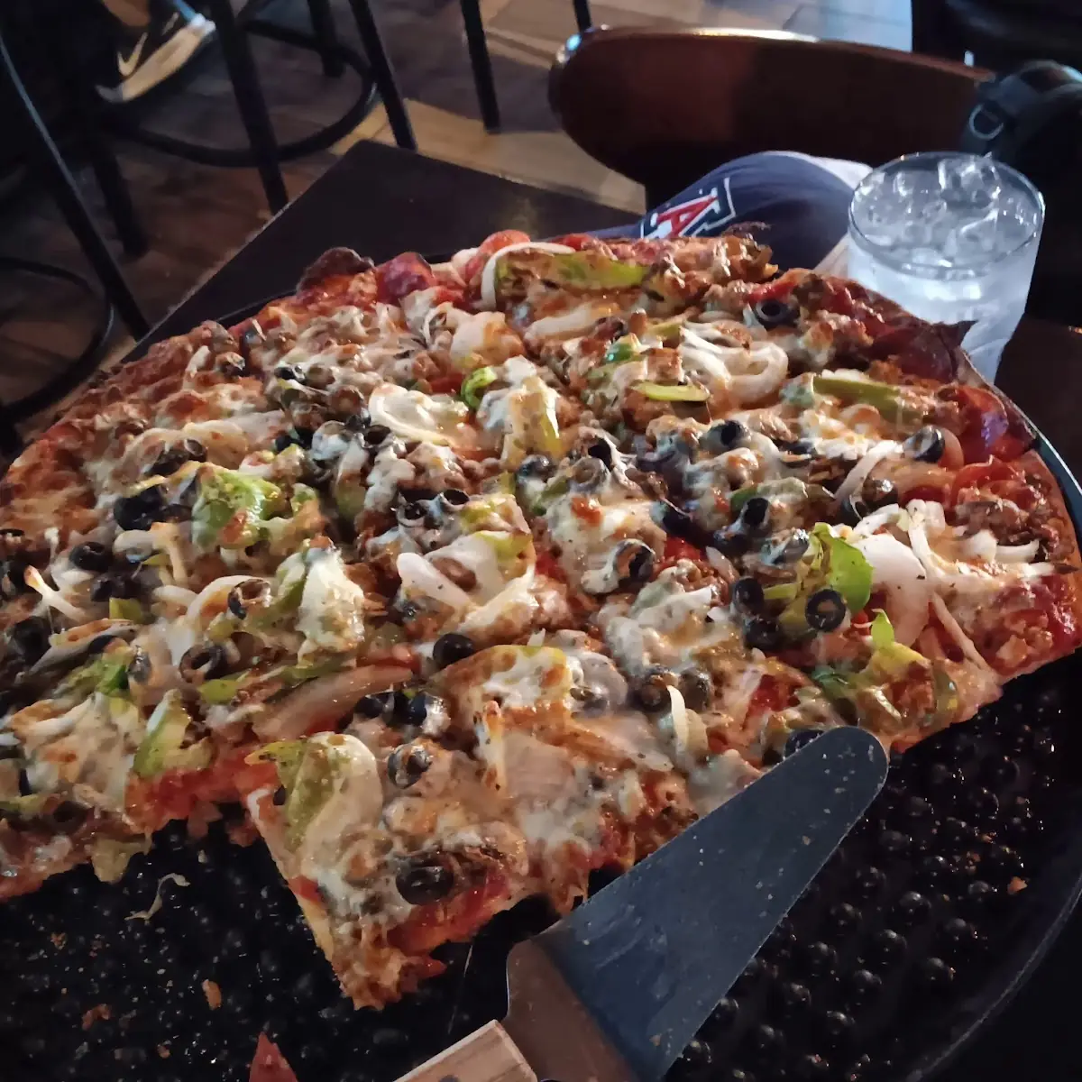 Supreme Pizza