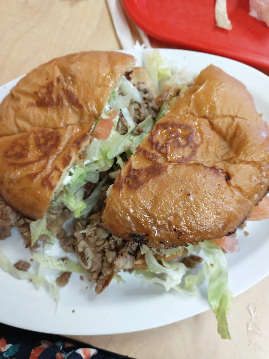Asada Torta