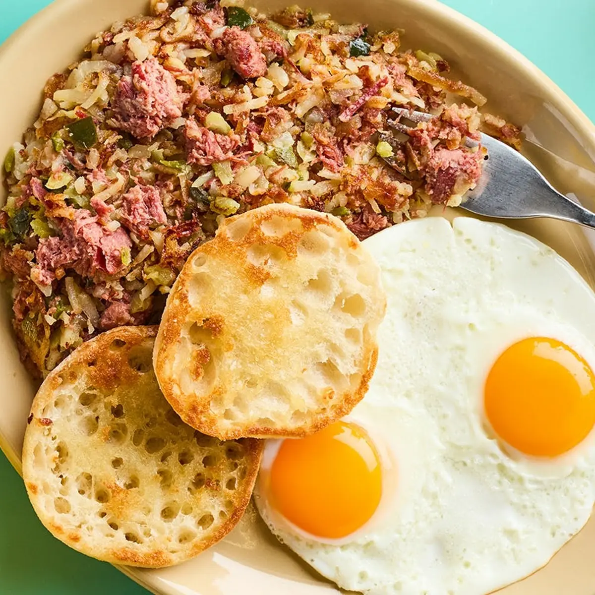 Corned Beef Hash