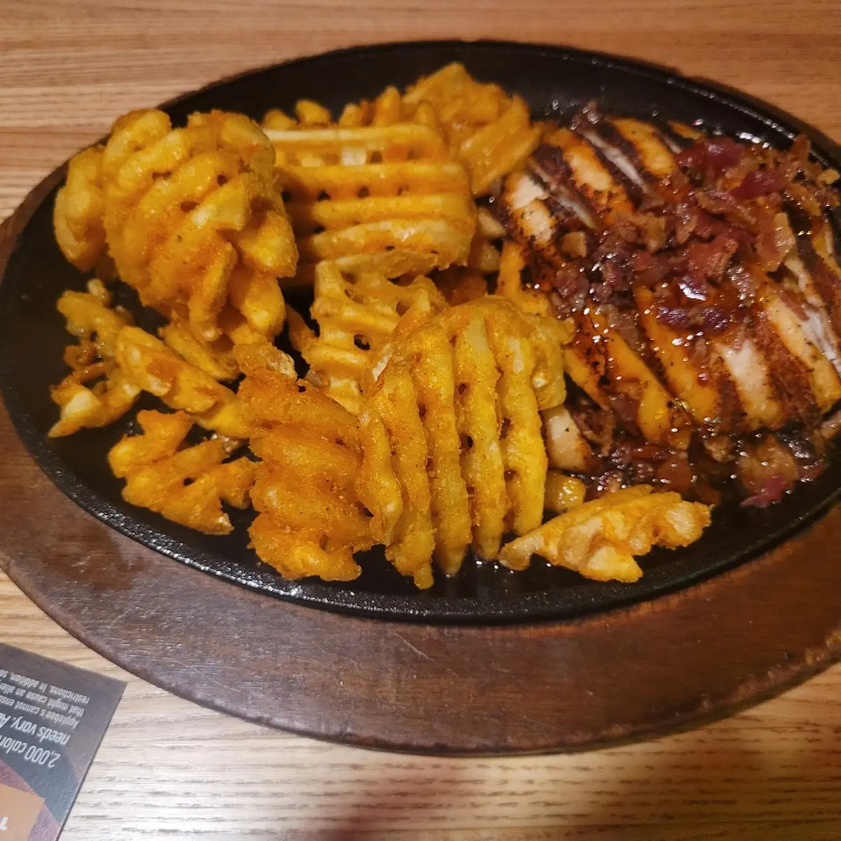 Hot Honey Chicken