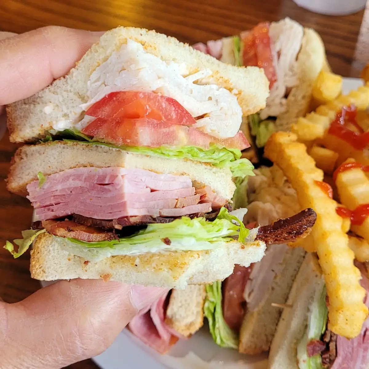 Chicken Club