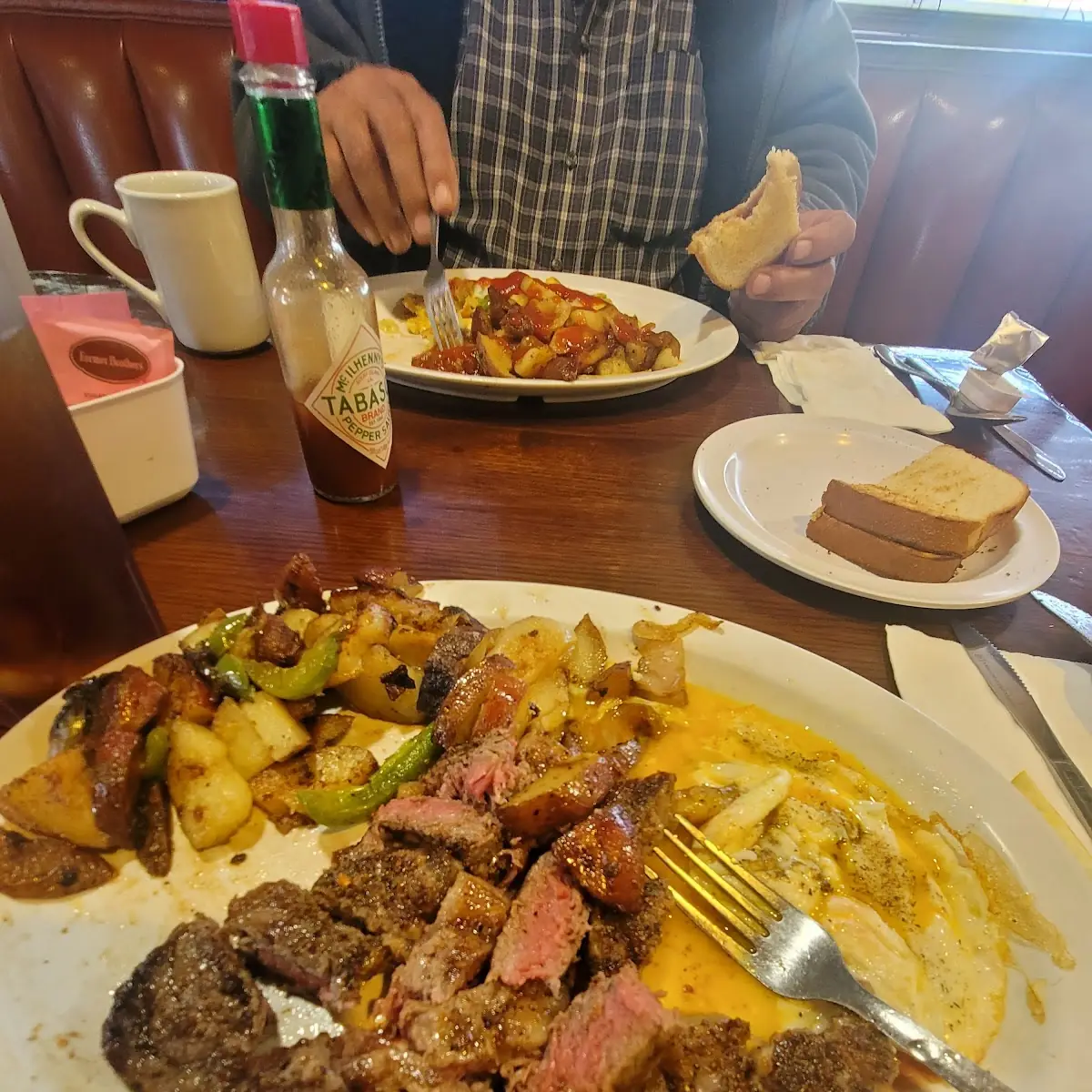New York Steak