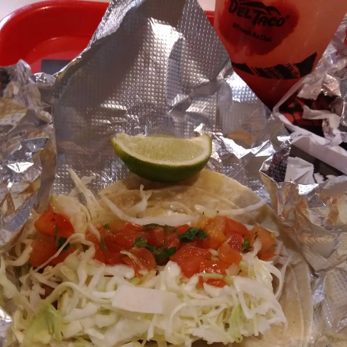 Shrimp Tacos