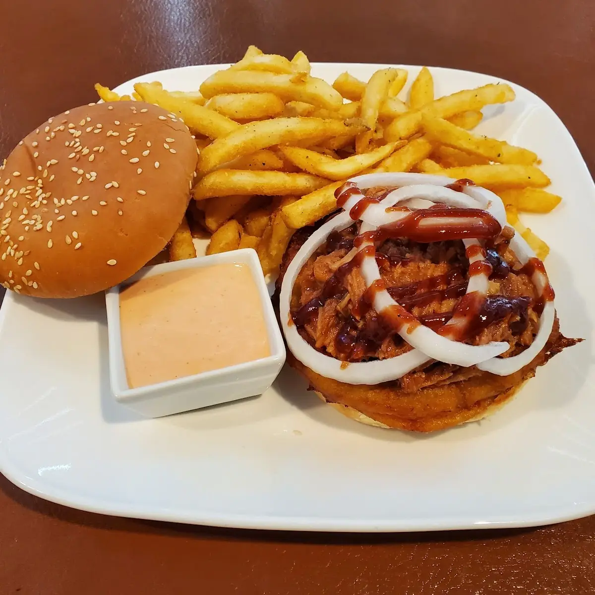 Chicken Sandwich