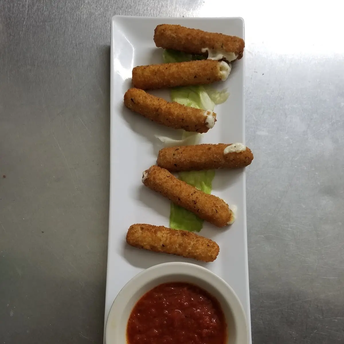 Mozzarella Sticks