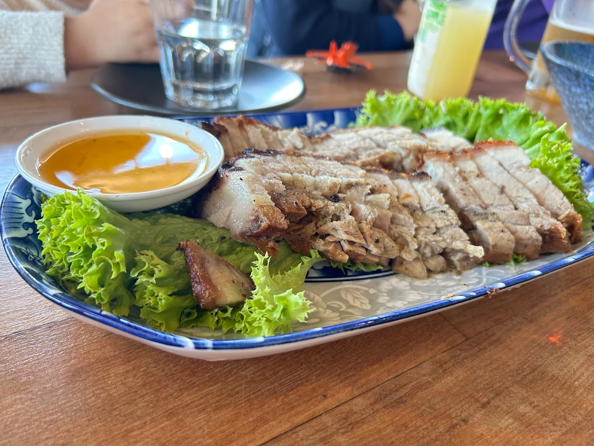 Highlights, Rye Pier Pho