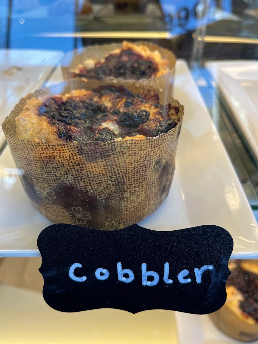 Blueberry Muffin