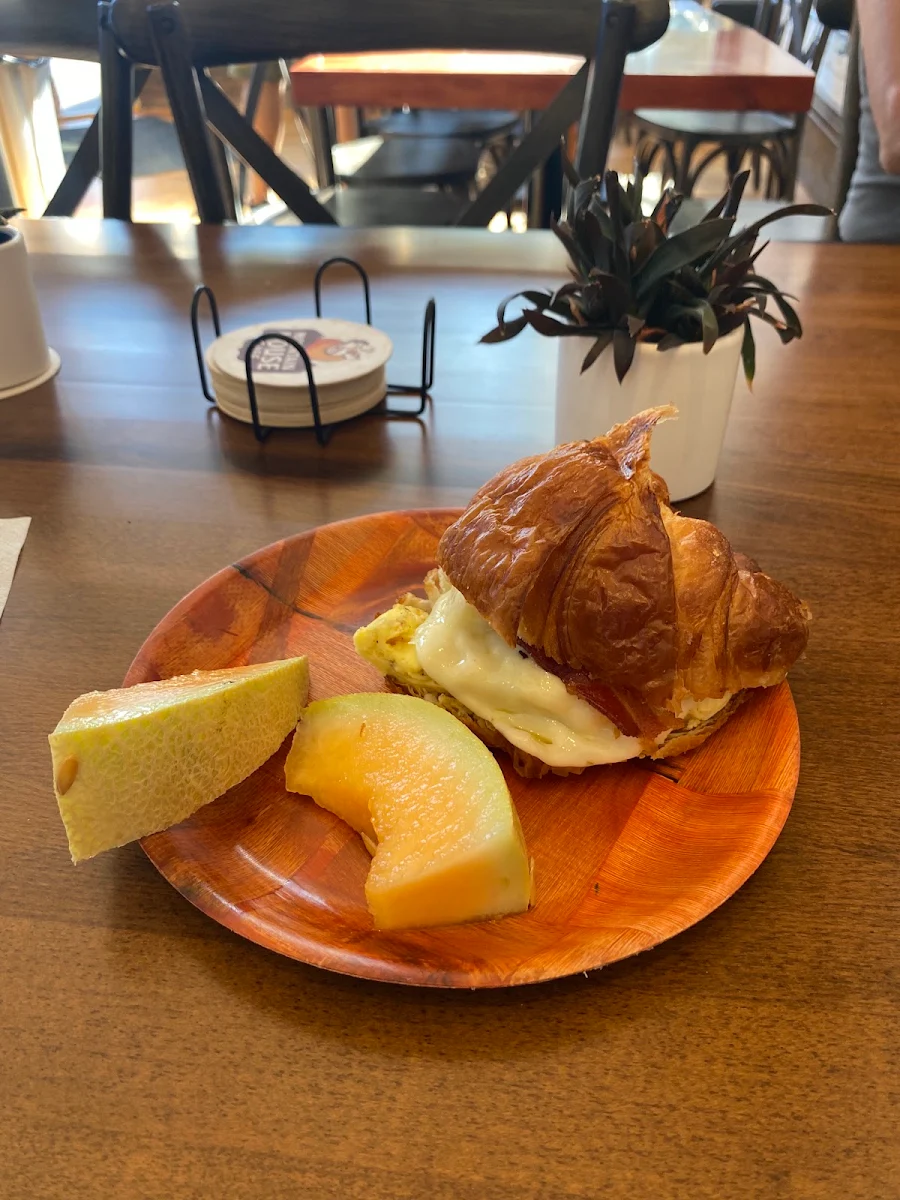 Breakfast Sandwich