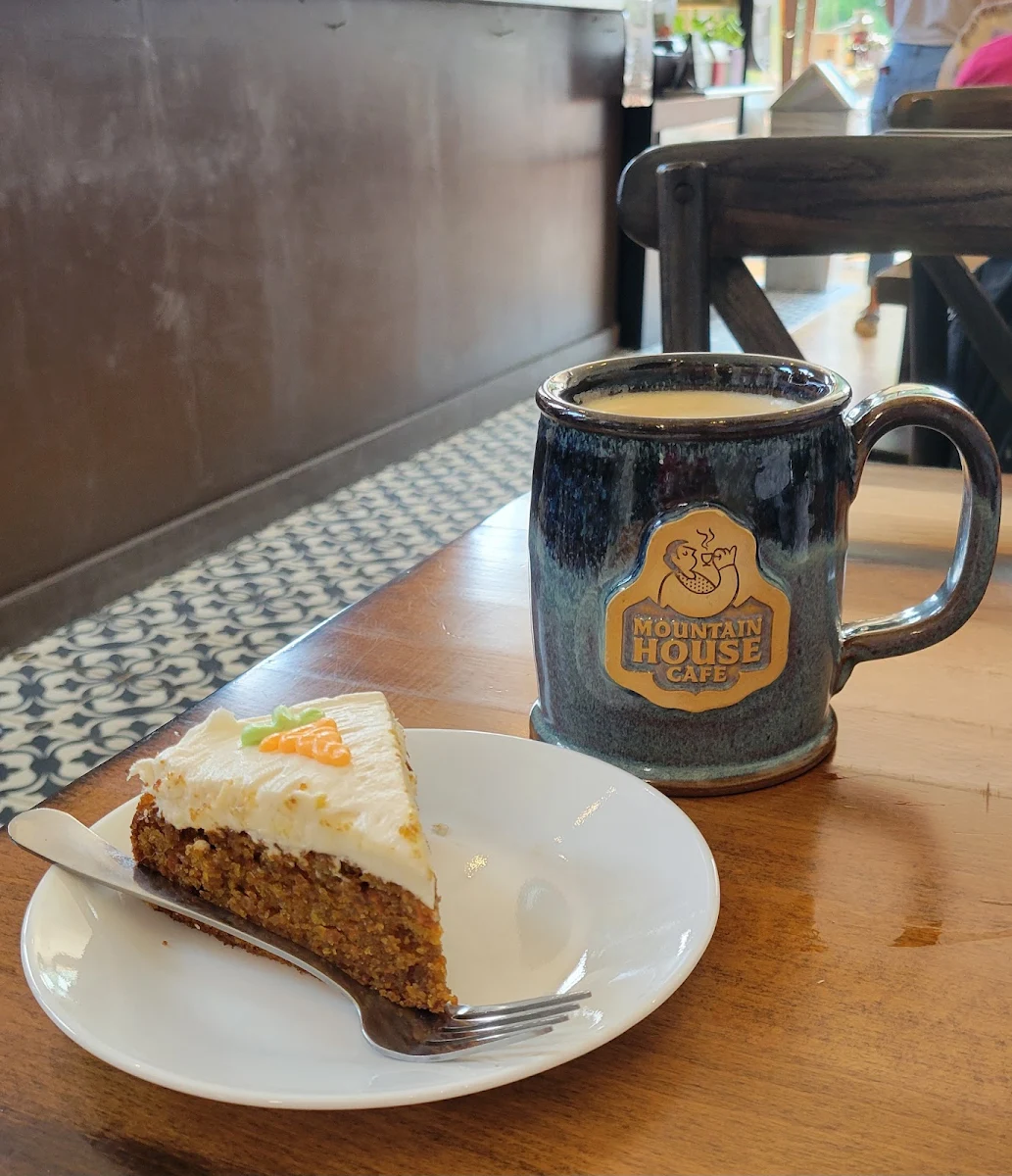 Carrot Cake