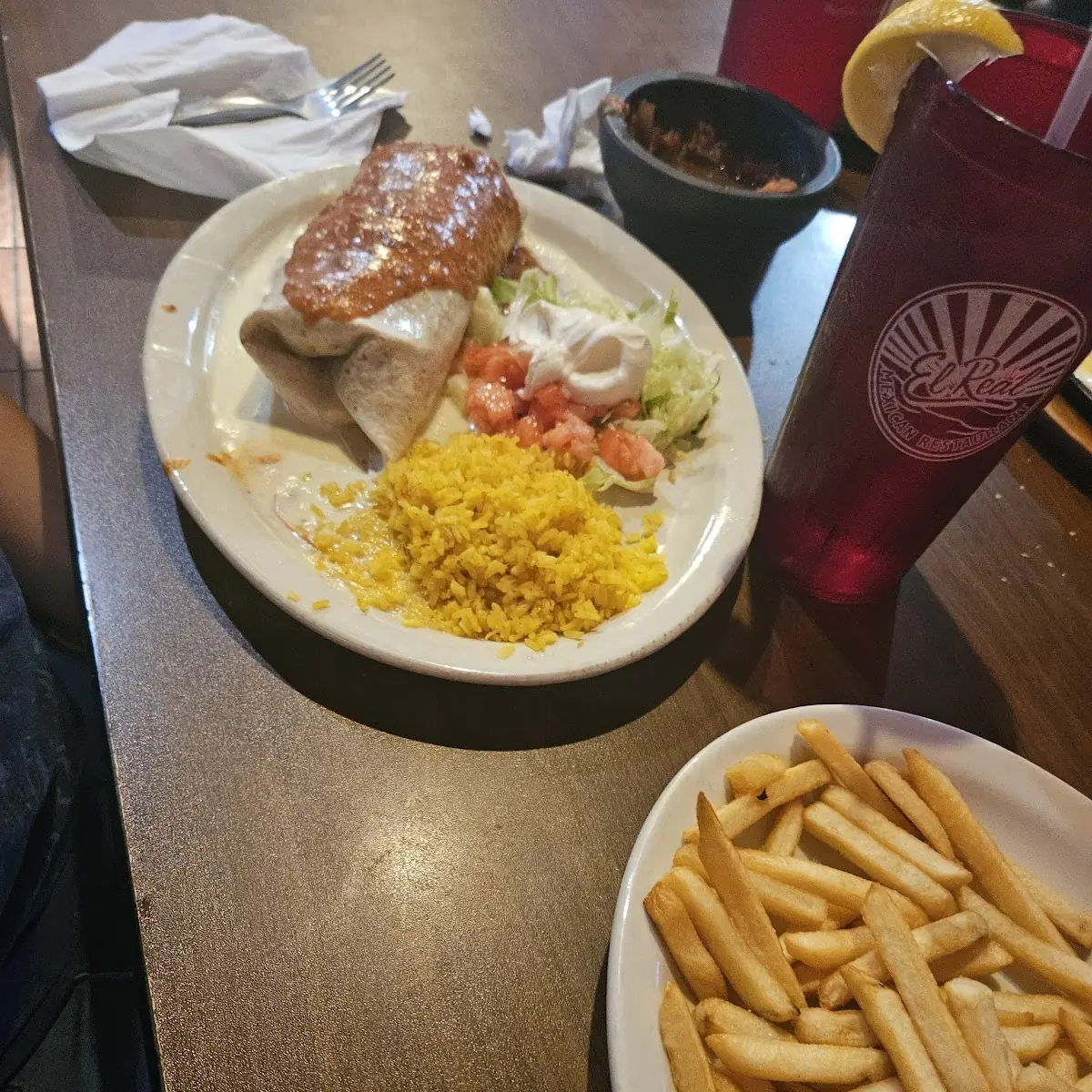 Burrito Grande