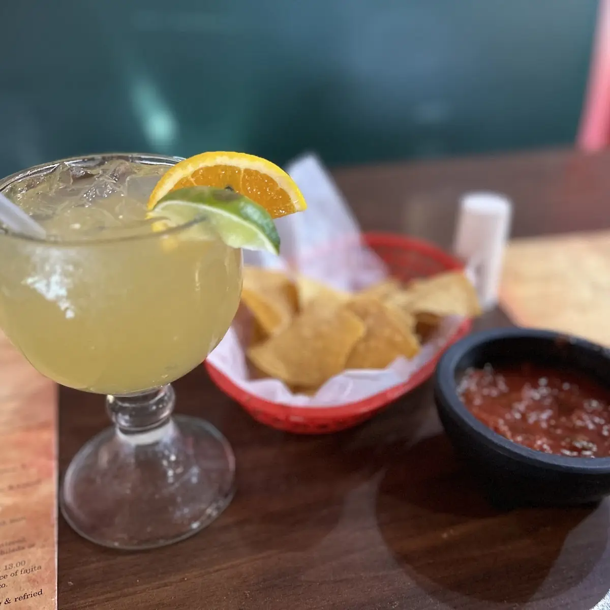 Frozen Margarita