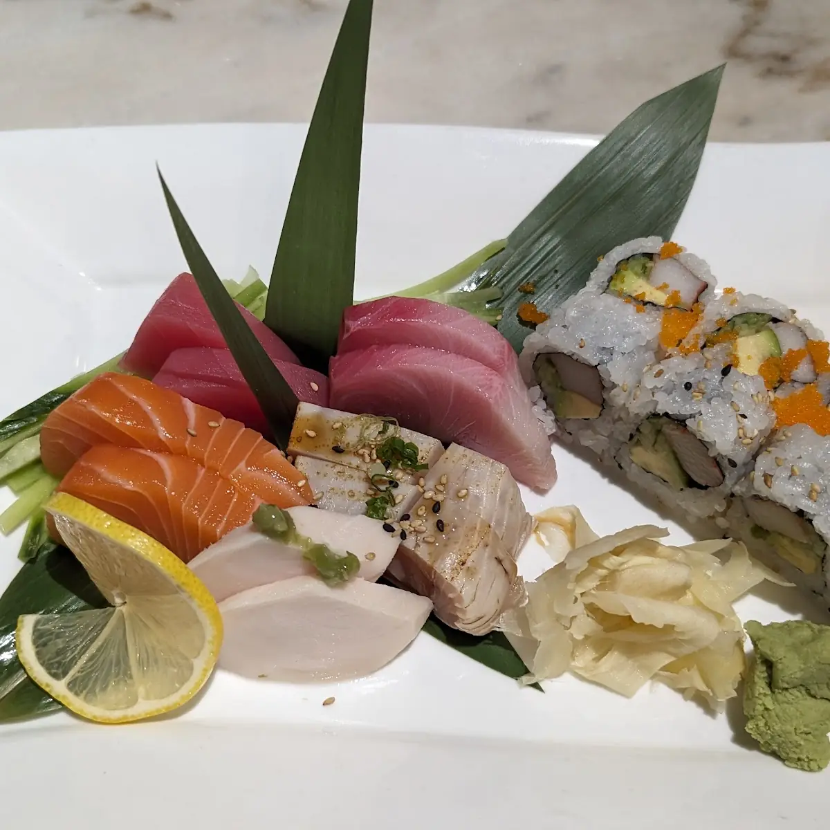 Sashimi Deluxe