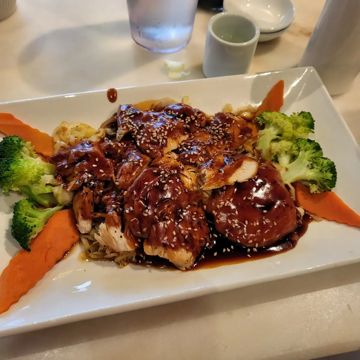 Teriyaki Chicken