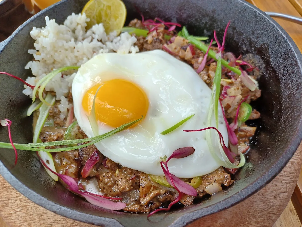 Beef Sisig
