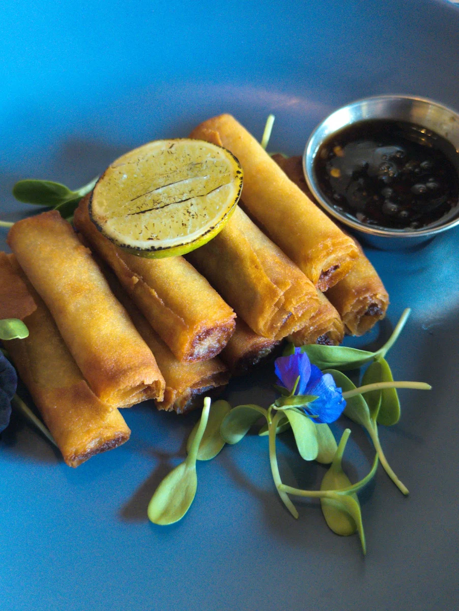 Pork Lumpia
