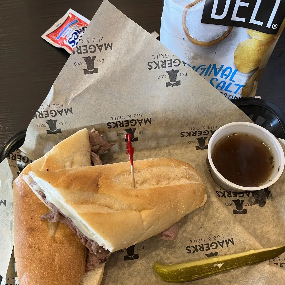 French Dip