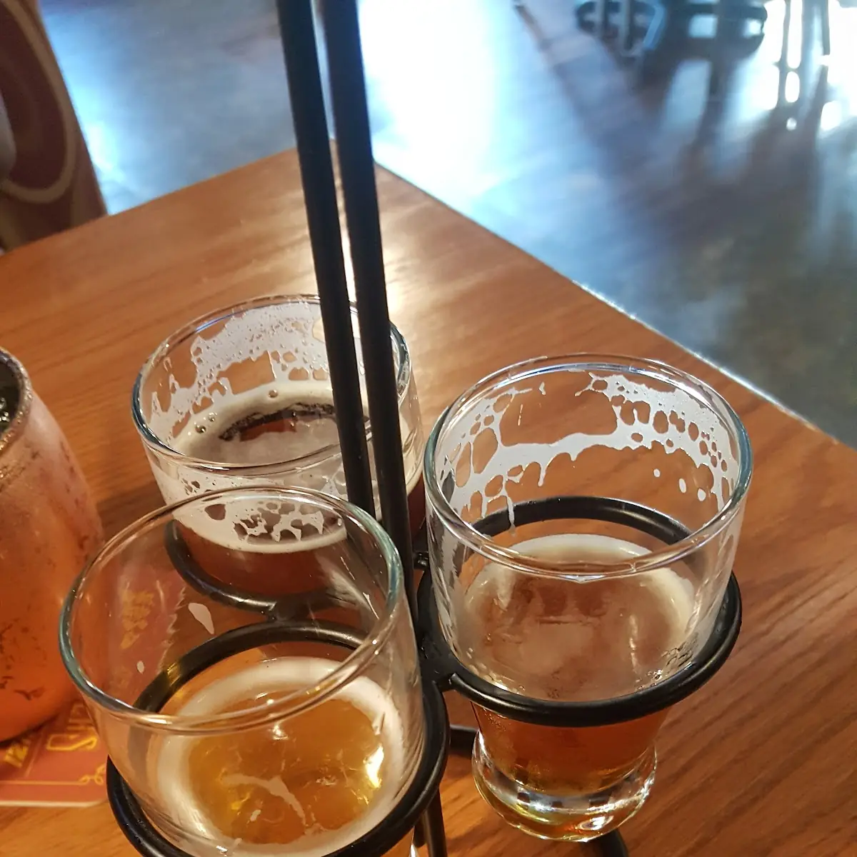 Great Beer Selection