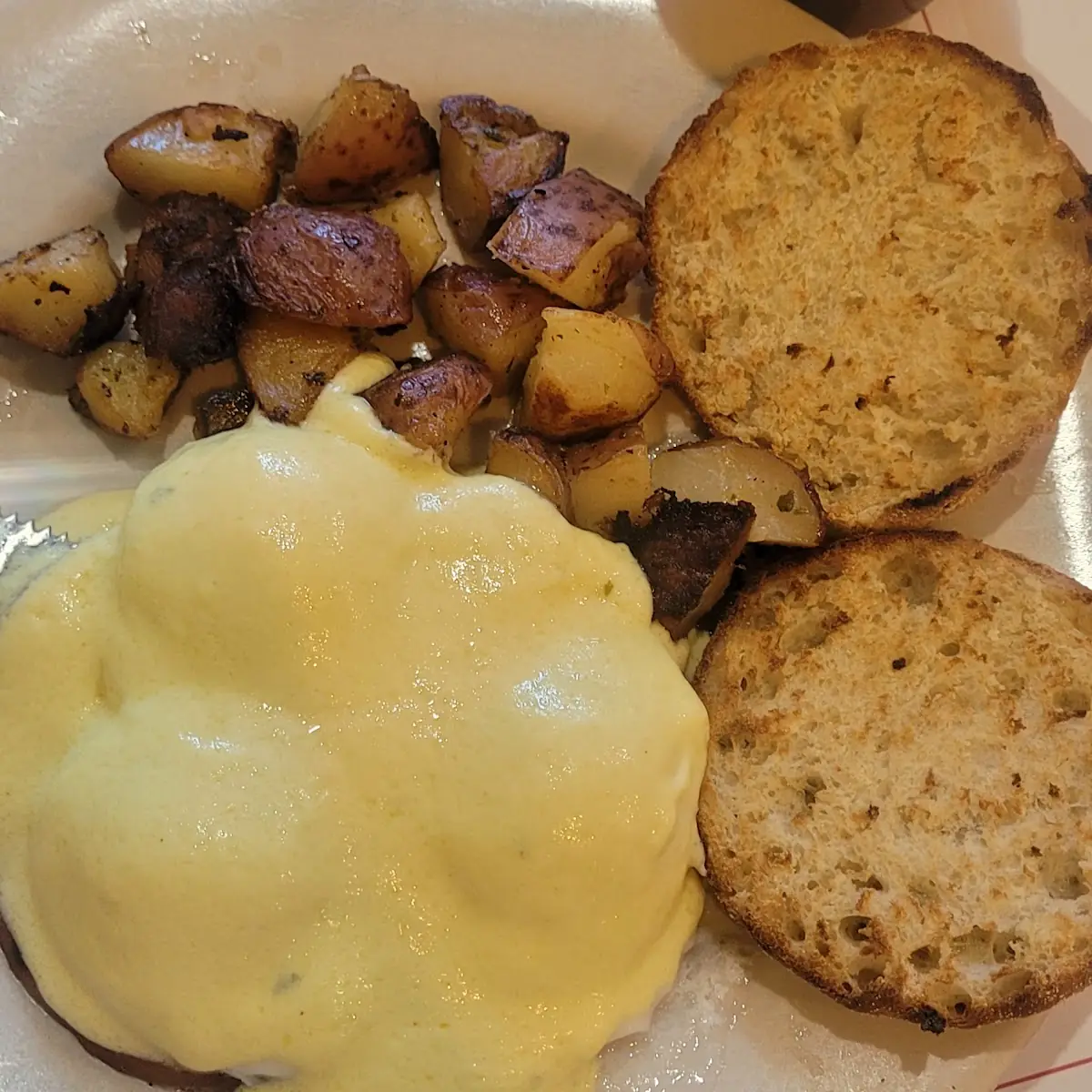 Eggs Benedict