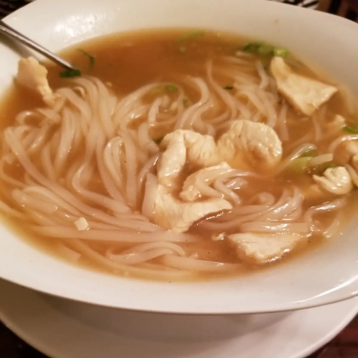Chicken Pho