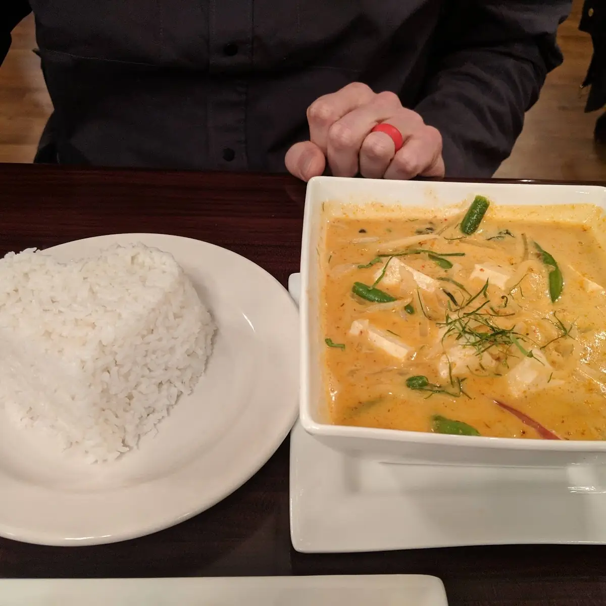 Red Curry
