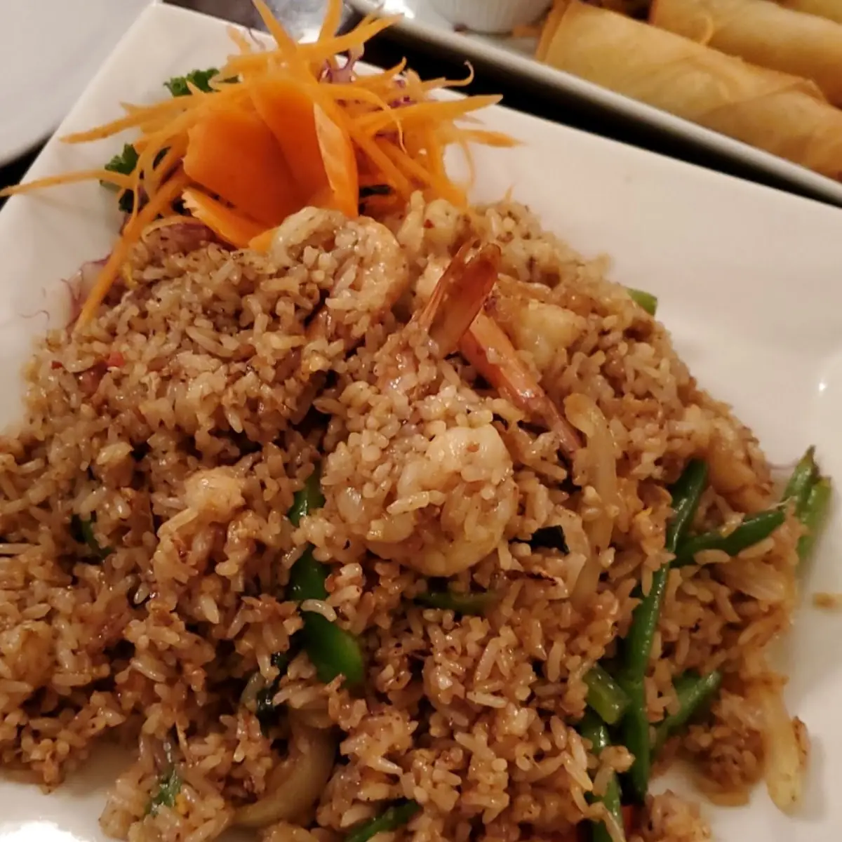 Steamed Rice