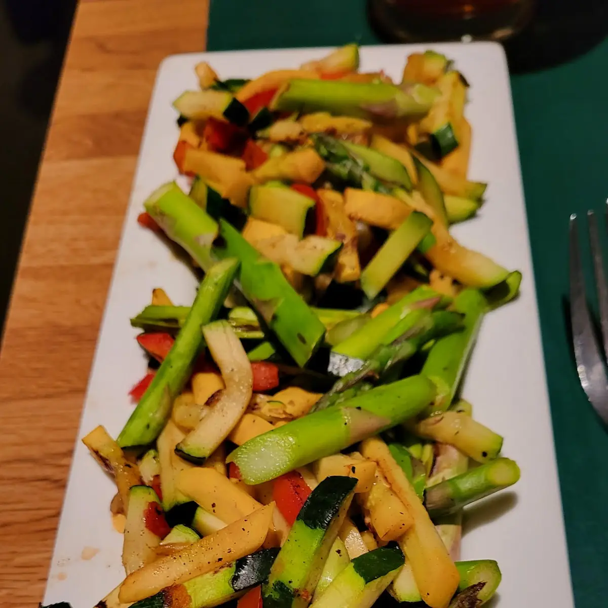 Vegetable Korma