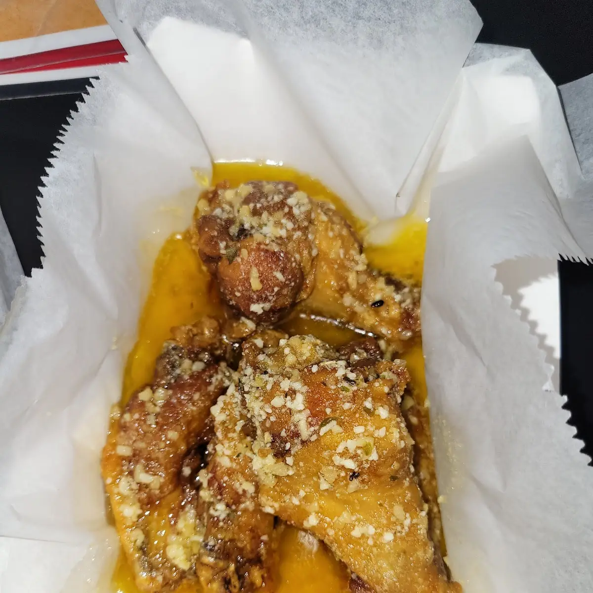 15 Wings