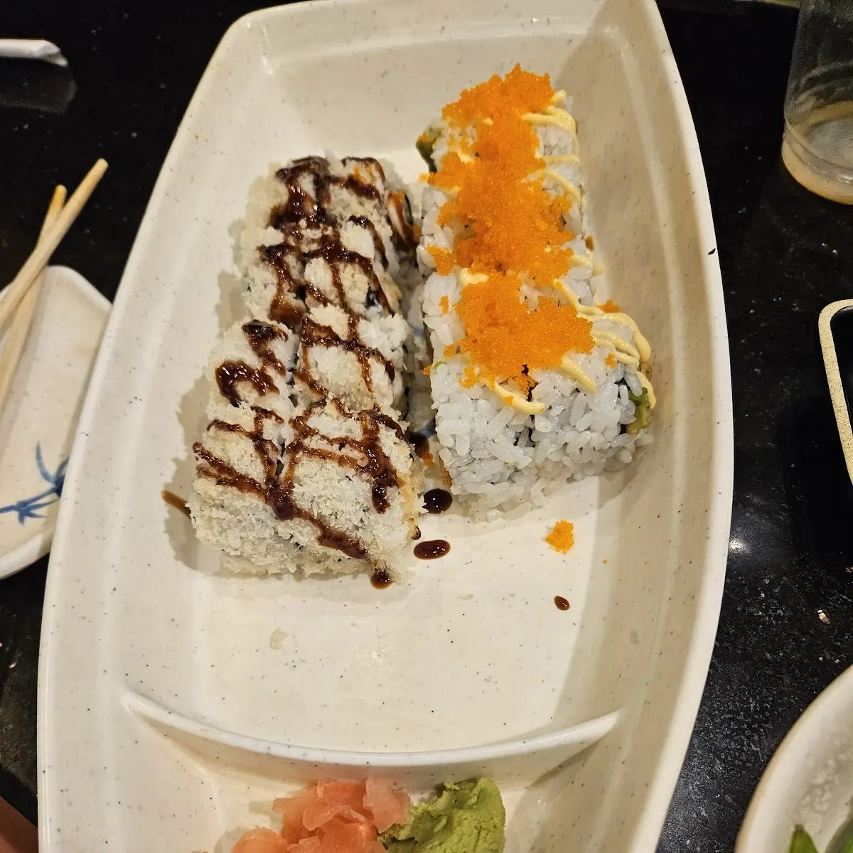 Assorted Rolls