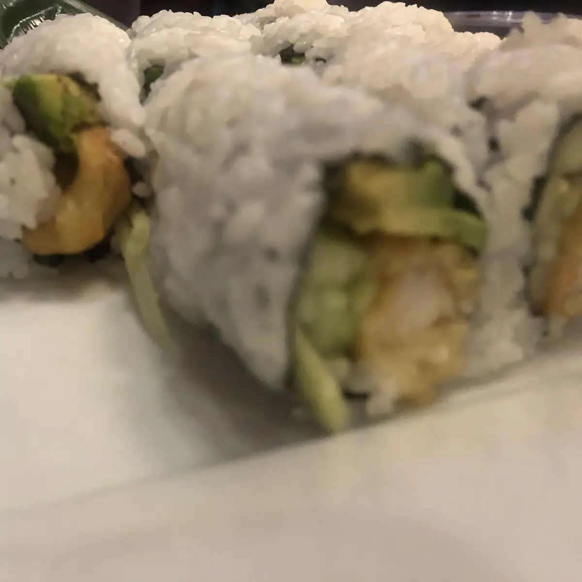 California Roll