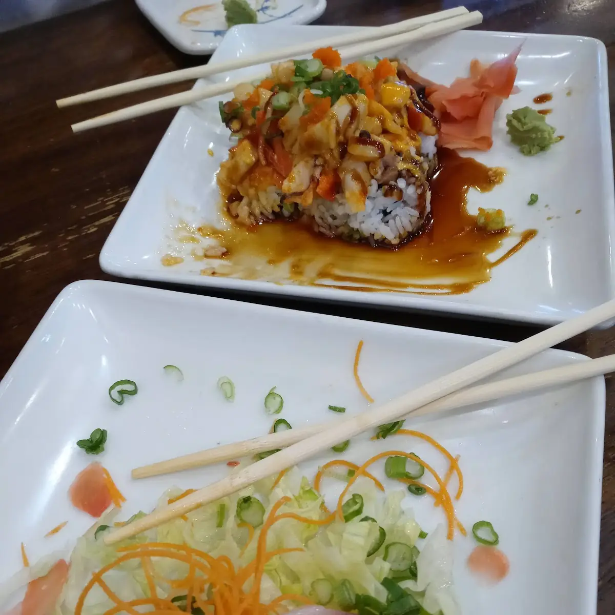 Fresh Sushi