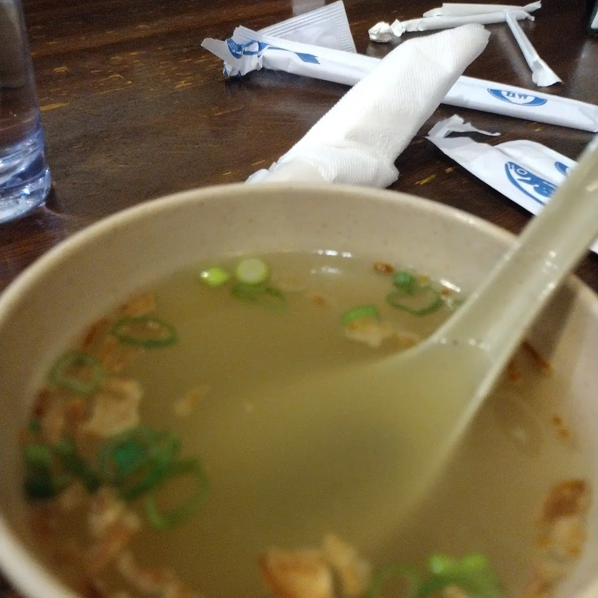 Miso Soup