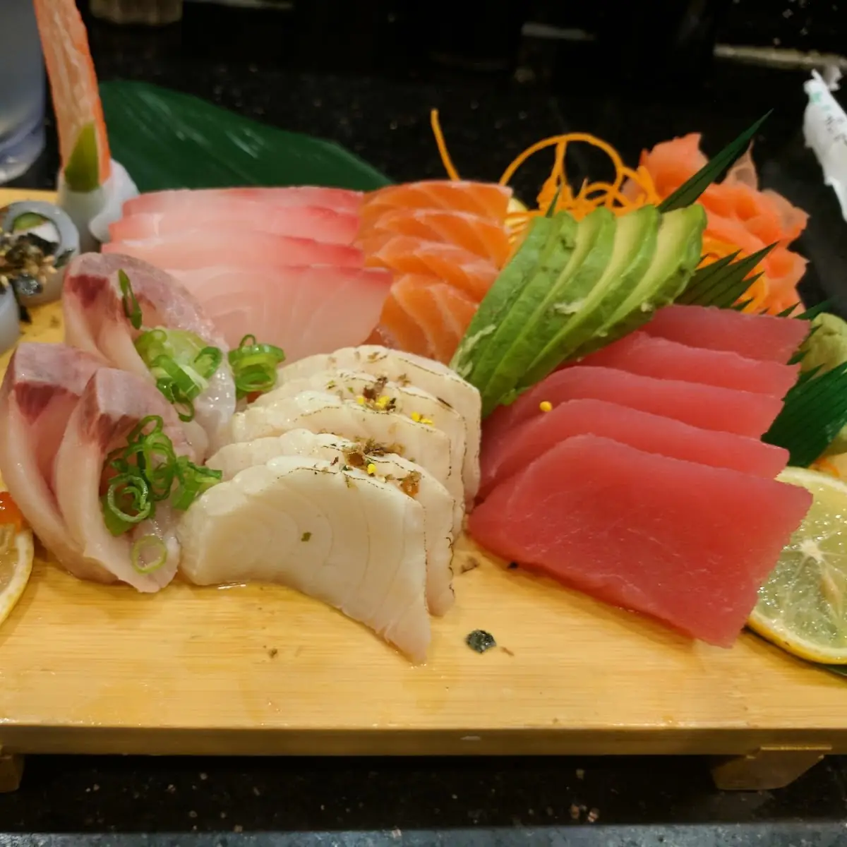 Sashimi Deluxe