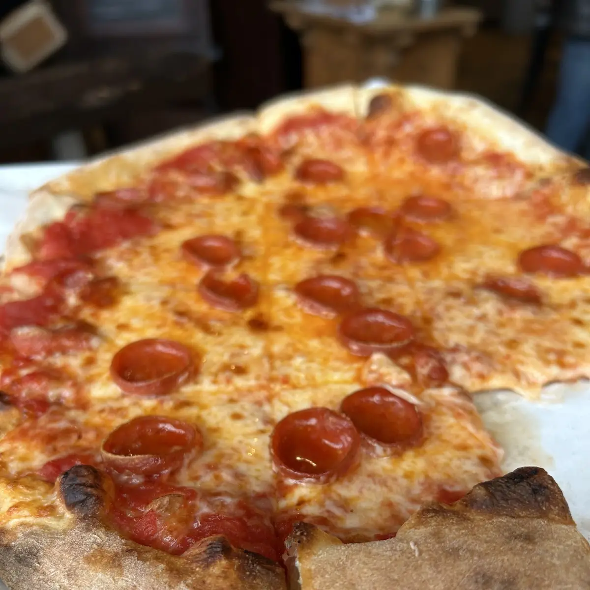Frozen Pepperoni Pizza