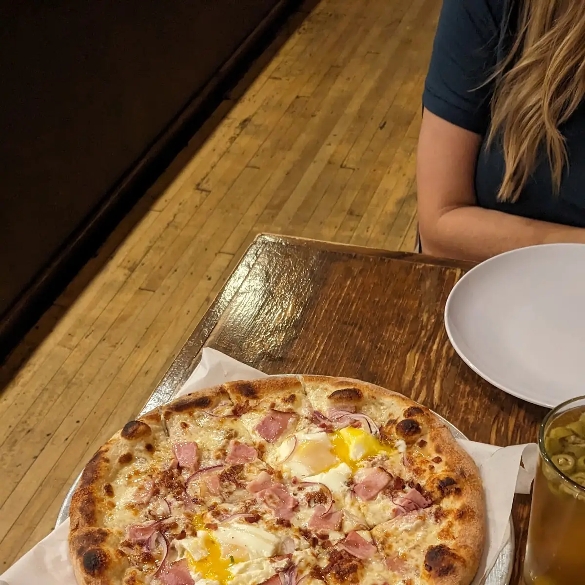 Hawaiian Pizza
