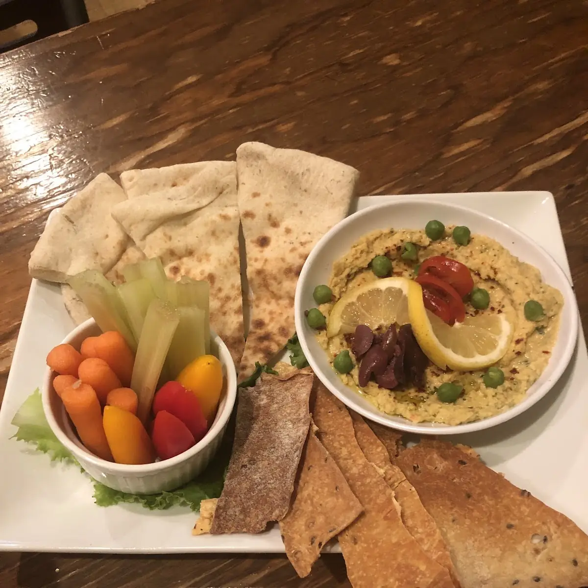 Hummus with Pita