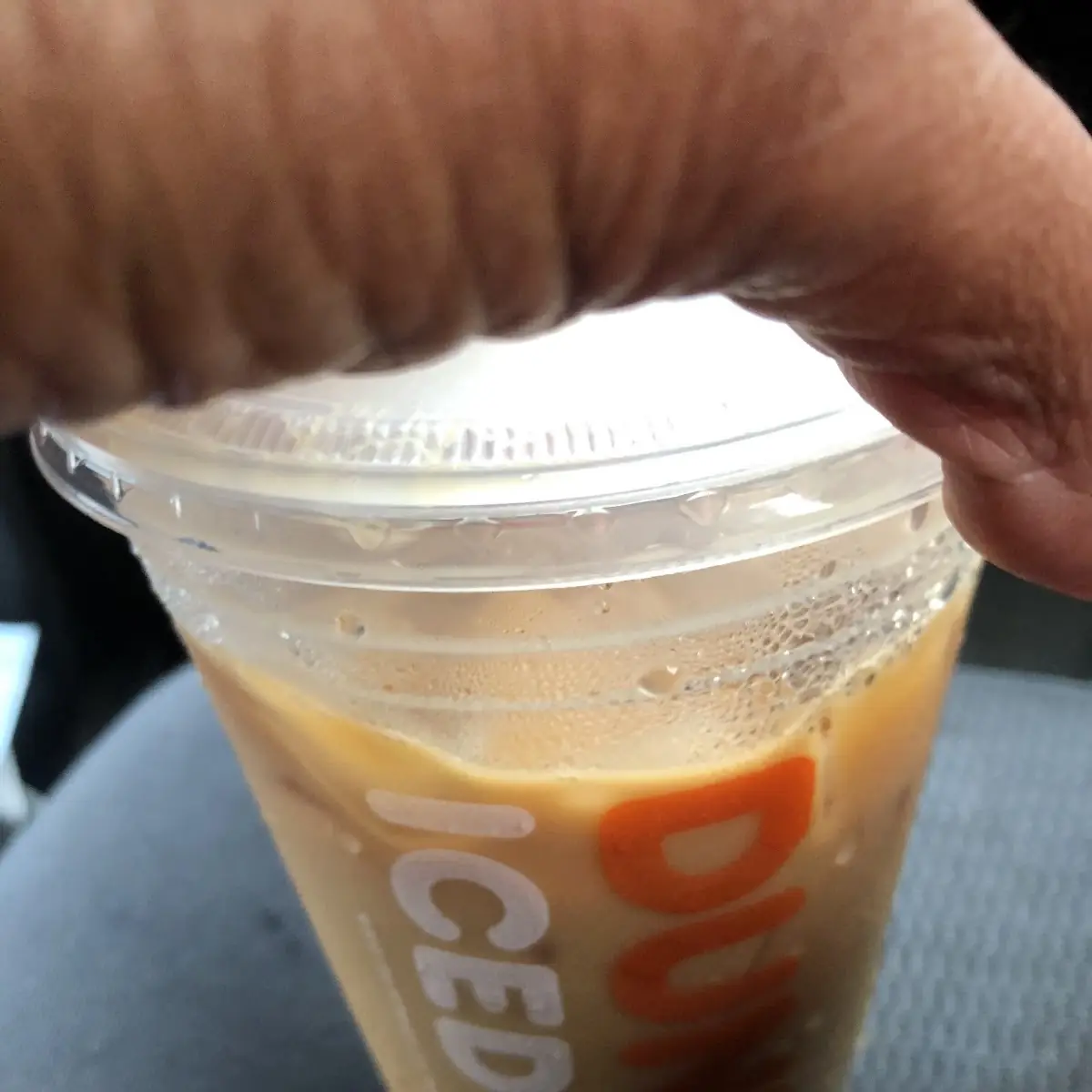 Iced Caramel Swirl