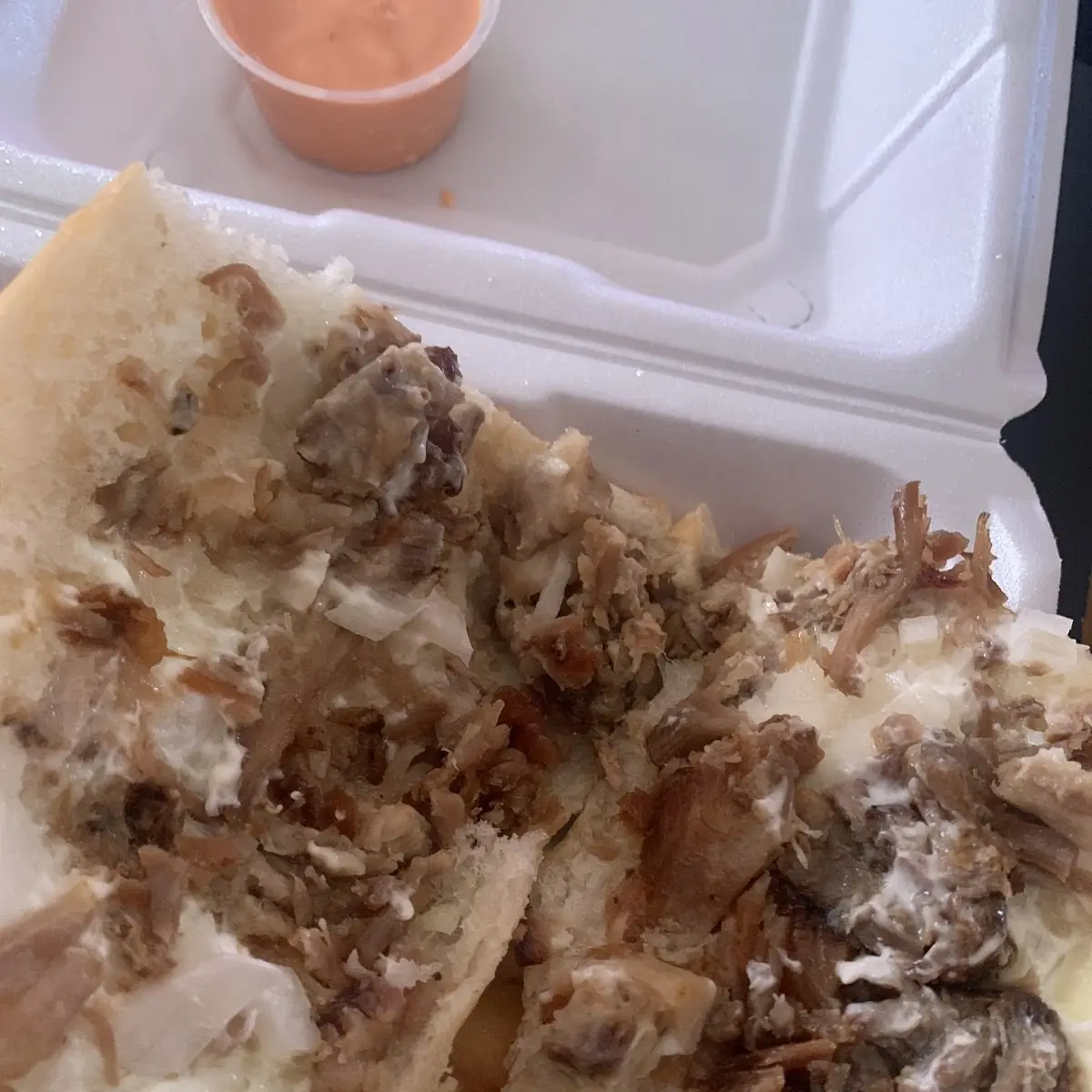 Pulled Pork Sandwich