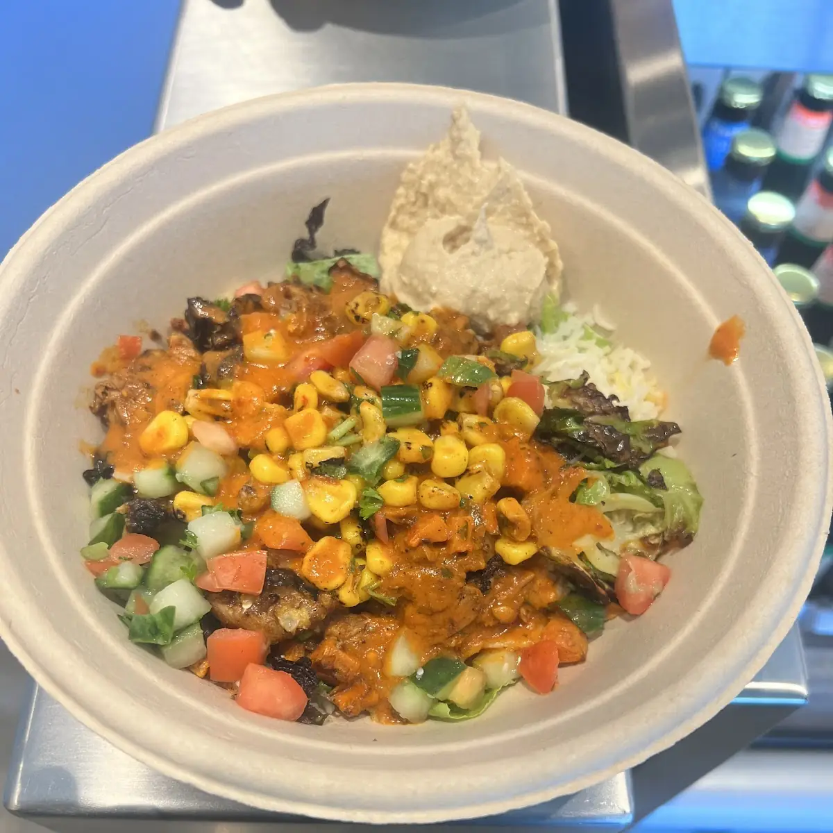 Burrito Bowl