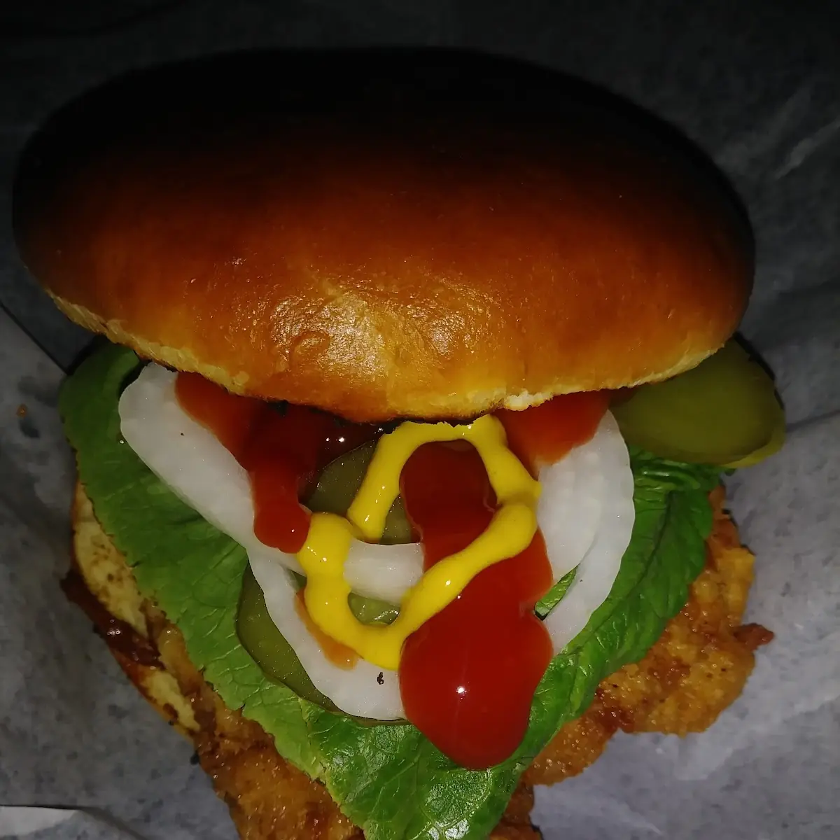 Chicken Sandwich
