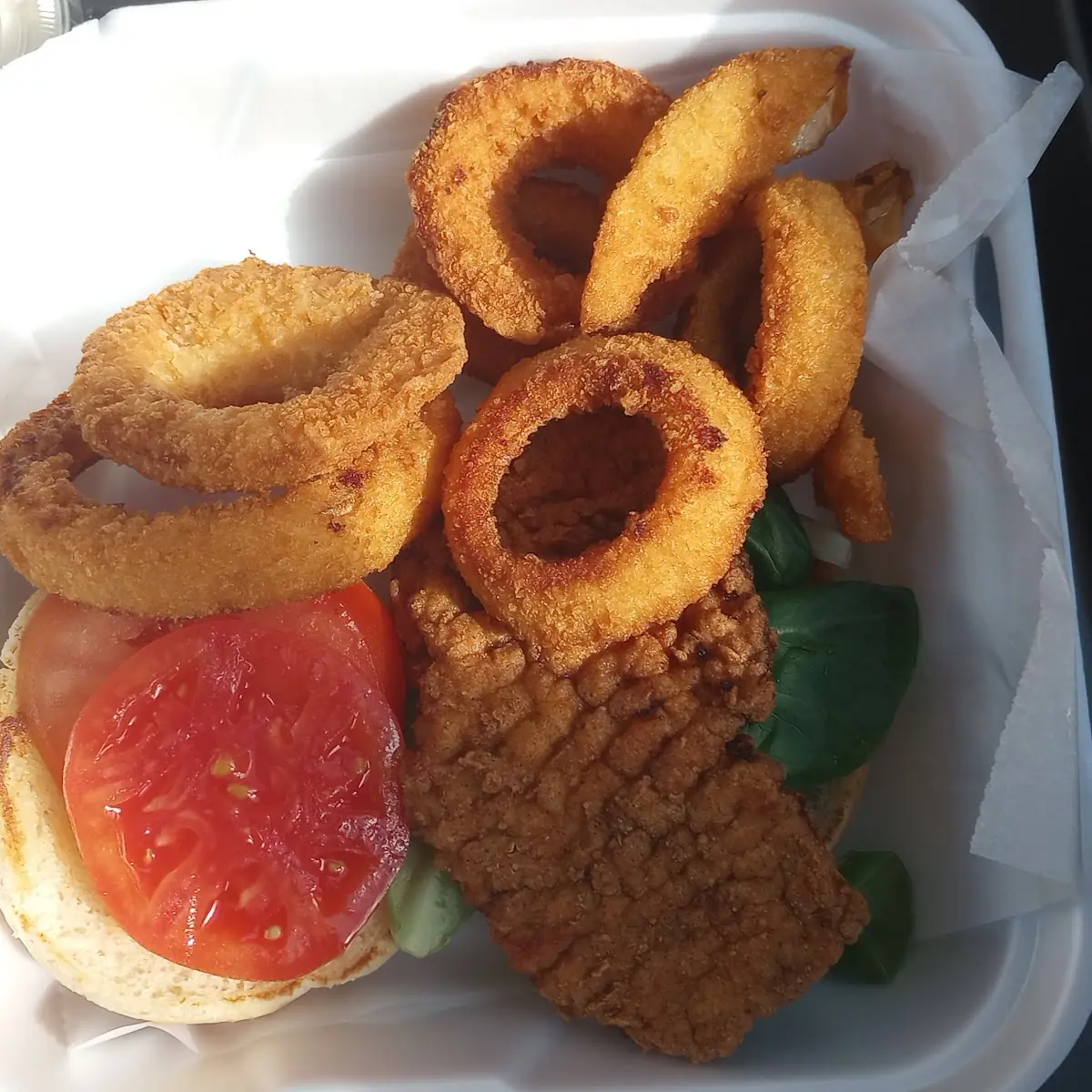 Onion Rings