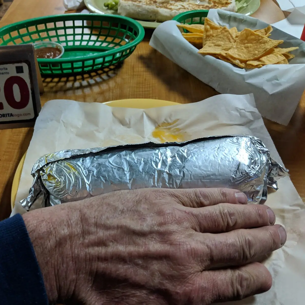 Burrito Supreme