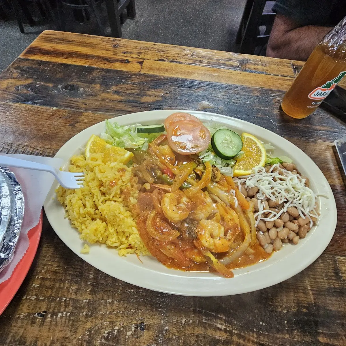 Shrimp Tacos