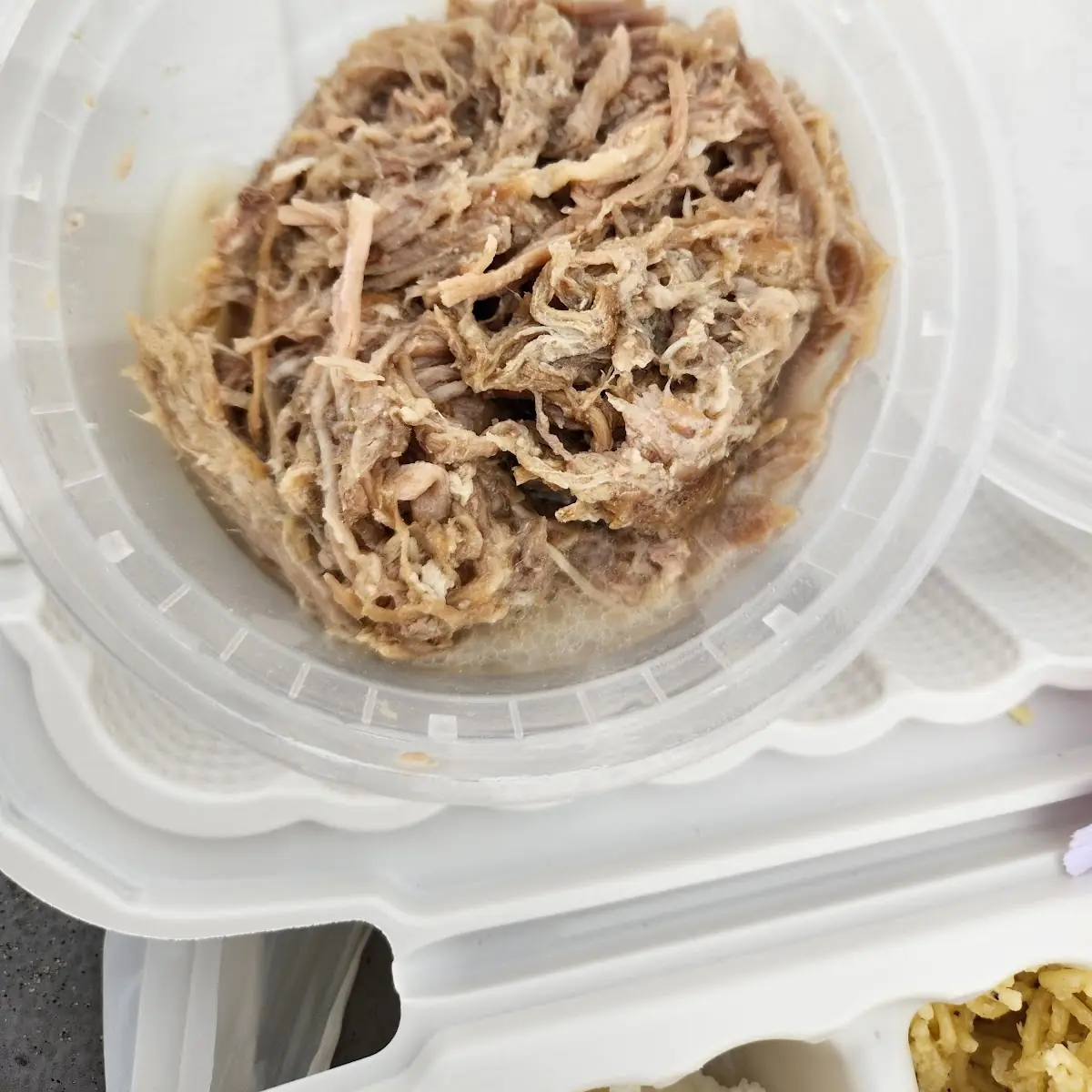 Pulled Pork