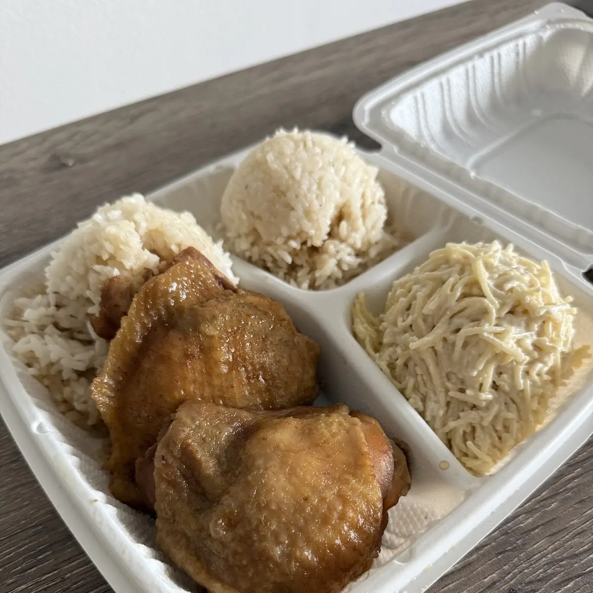 Shoyu Chicken