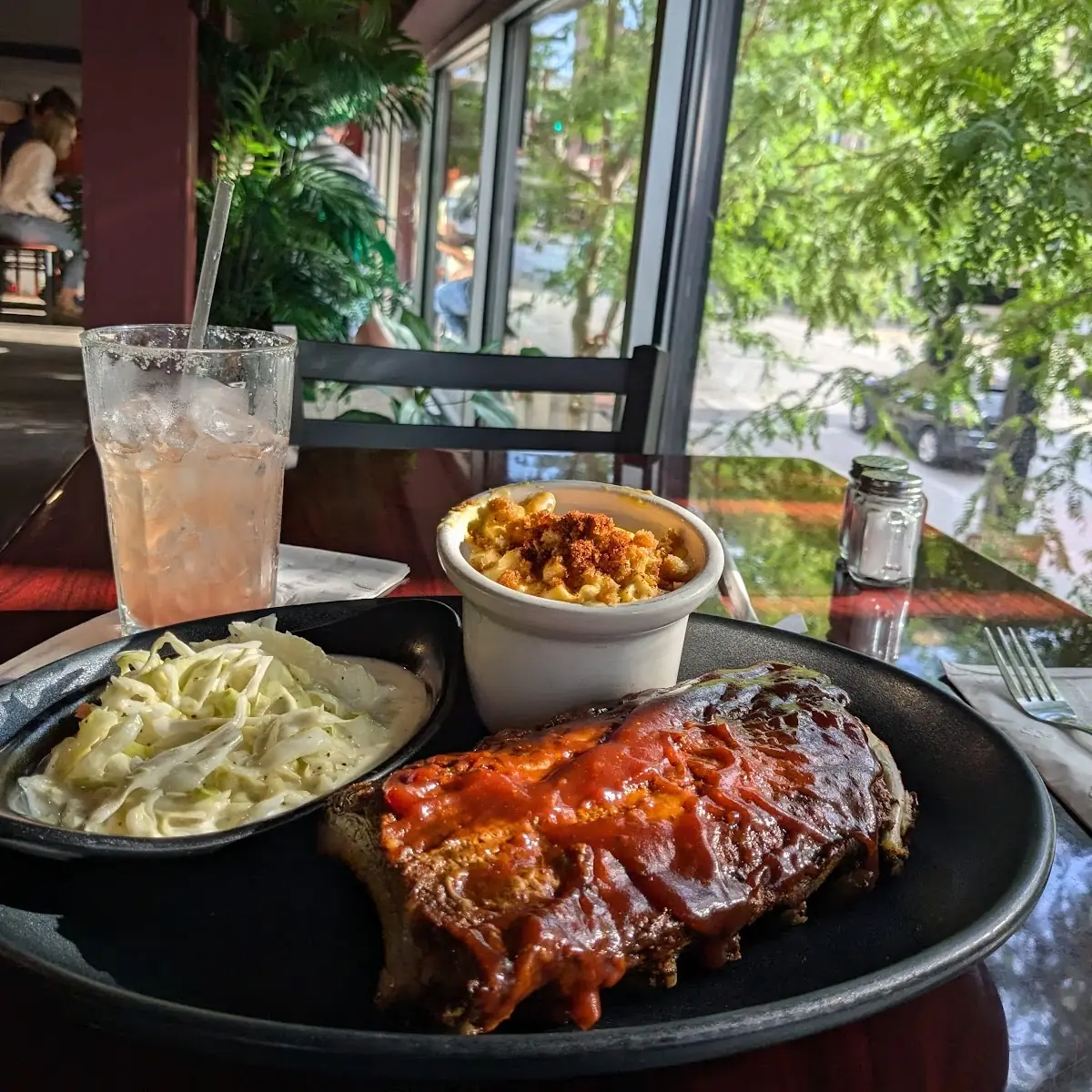 BBQ Ribs