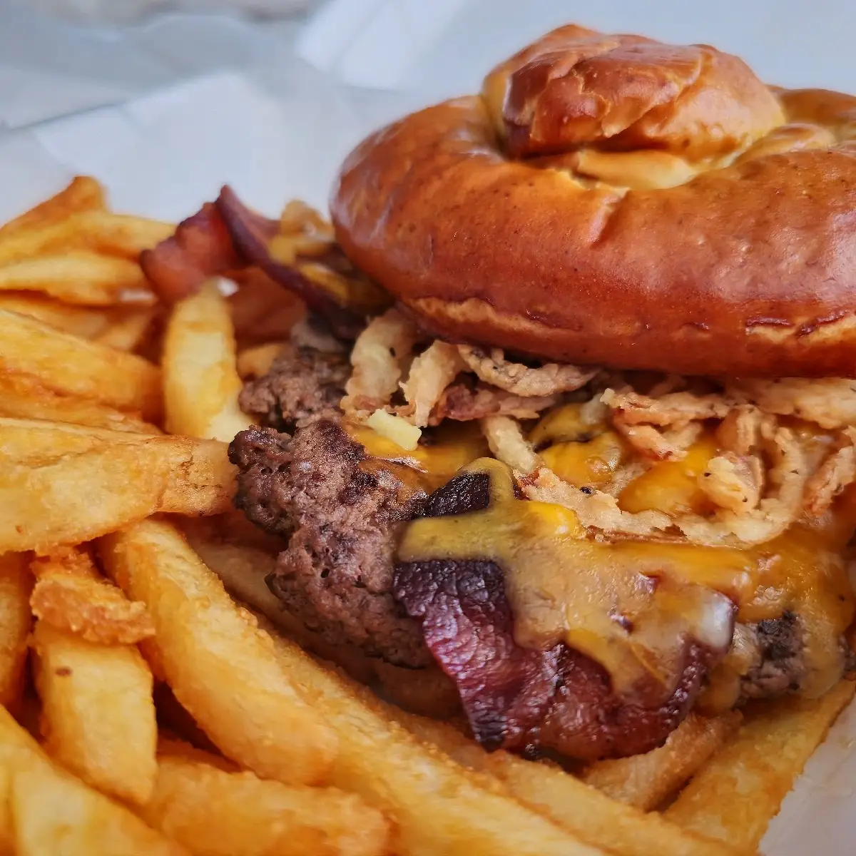 Pub Burger