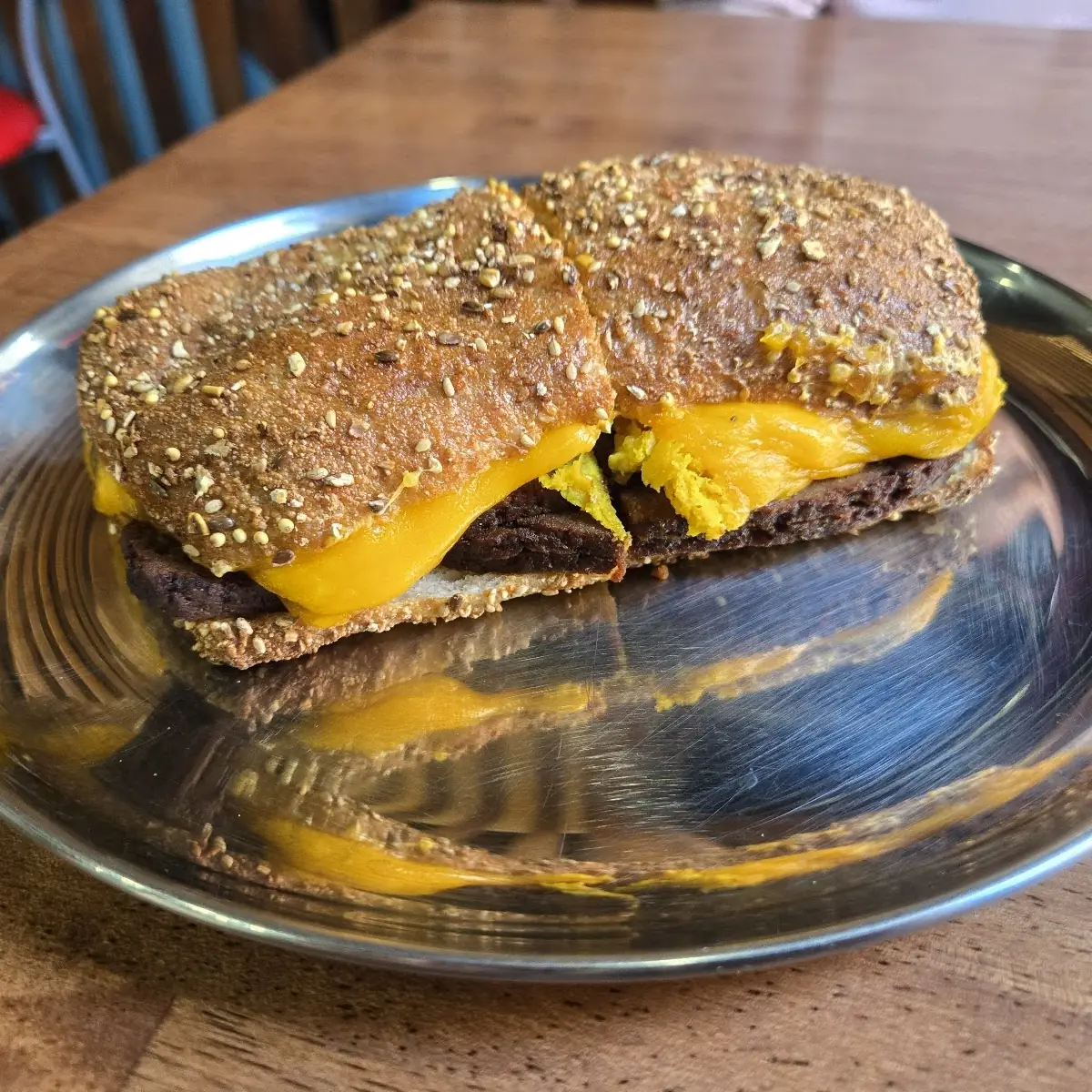 Bacon Egg & Cheese Sandwich