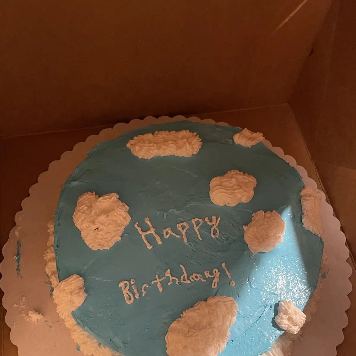 Birthday Cake